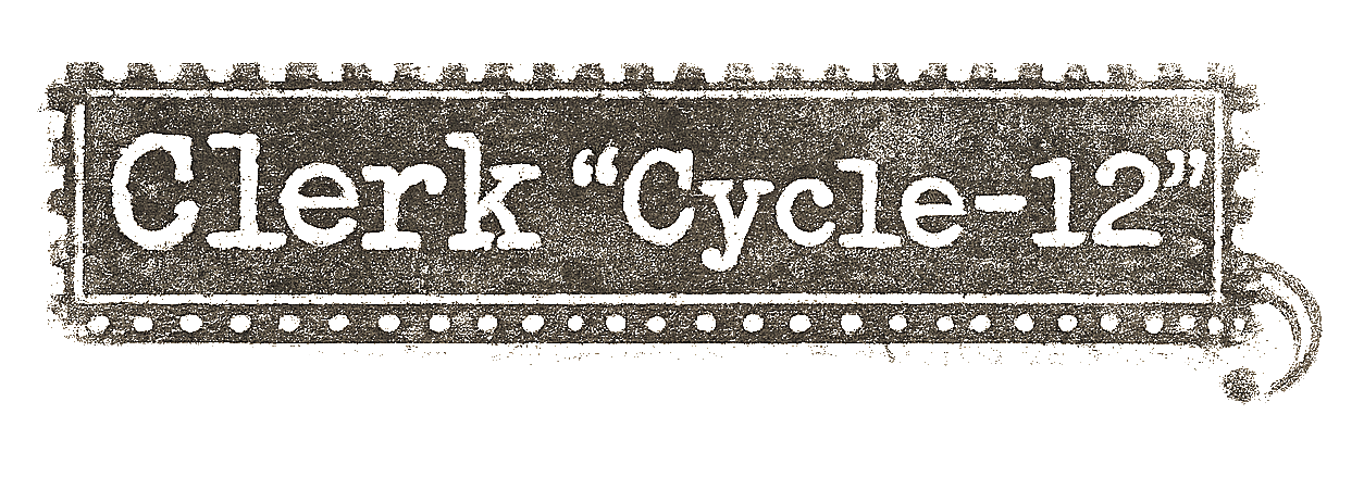 Clerk CYCLE-12